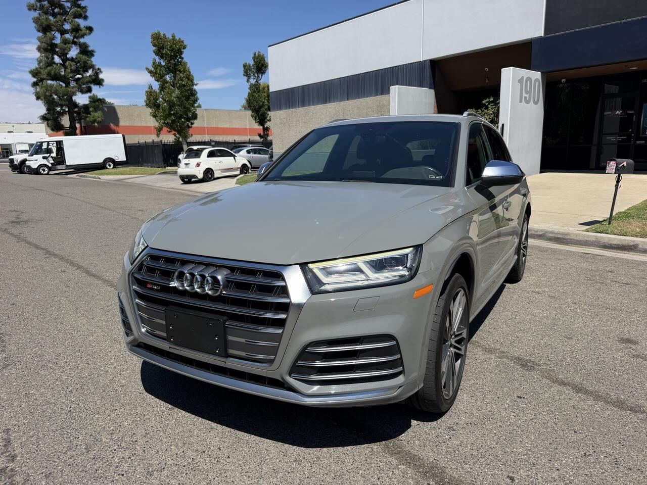 2019 Audi SQ5