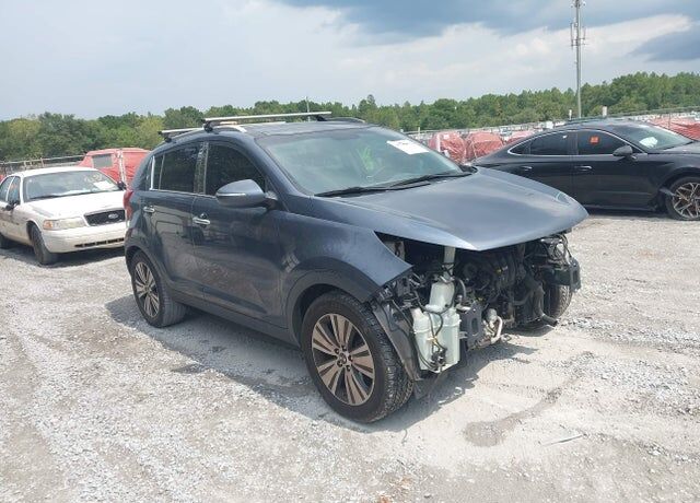 2016 KIA Sportage