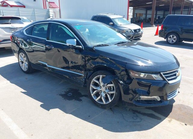 2019 CHEVROLET Impala