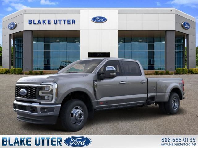 2026 FORD F-350