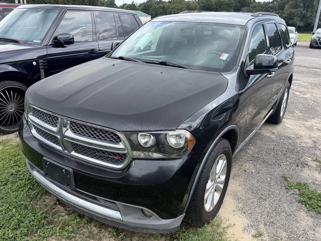 2013 DODGE Durango
