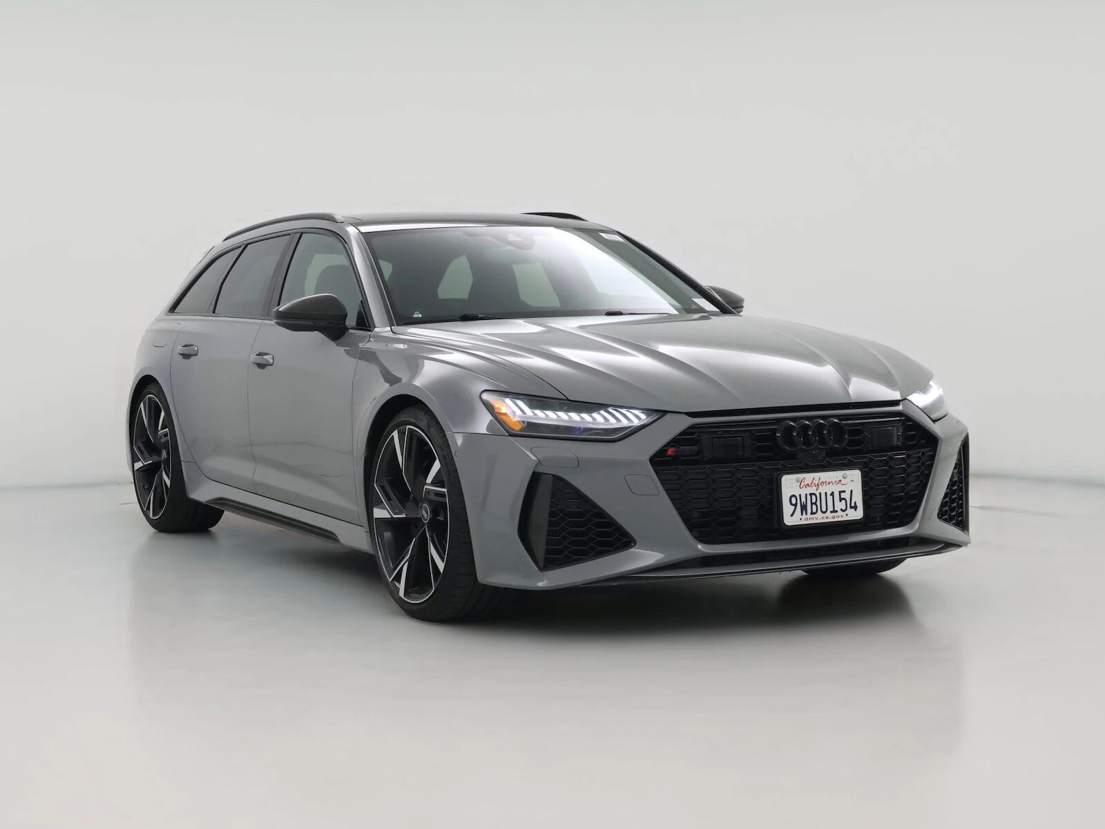 2021 AUDI RS6