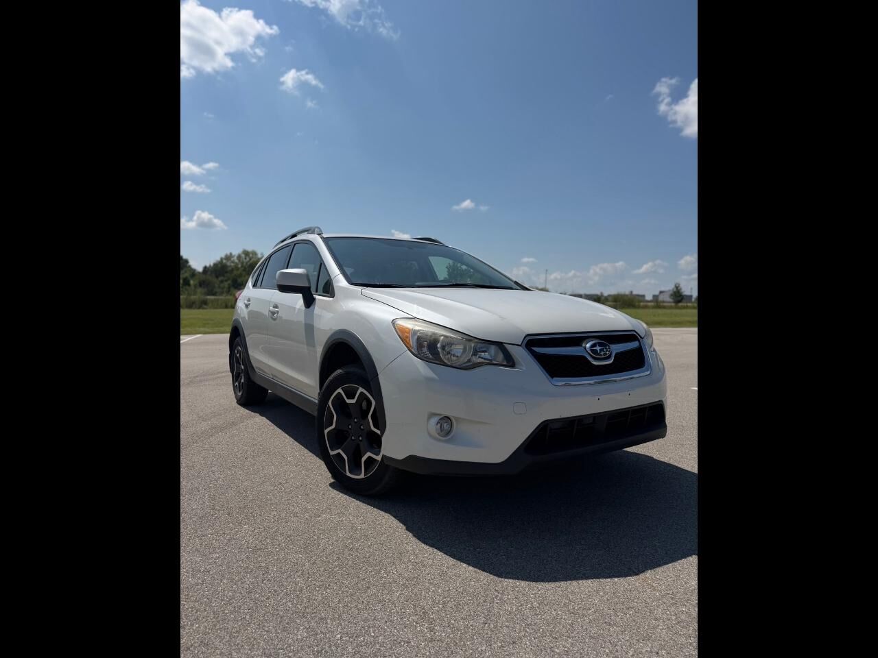 2013 SUBARU XV CrossTrek