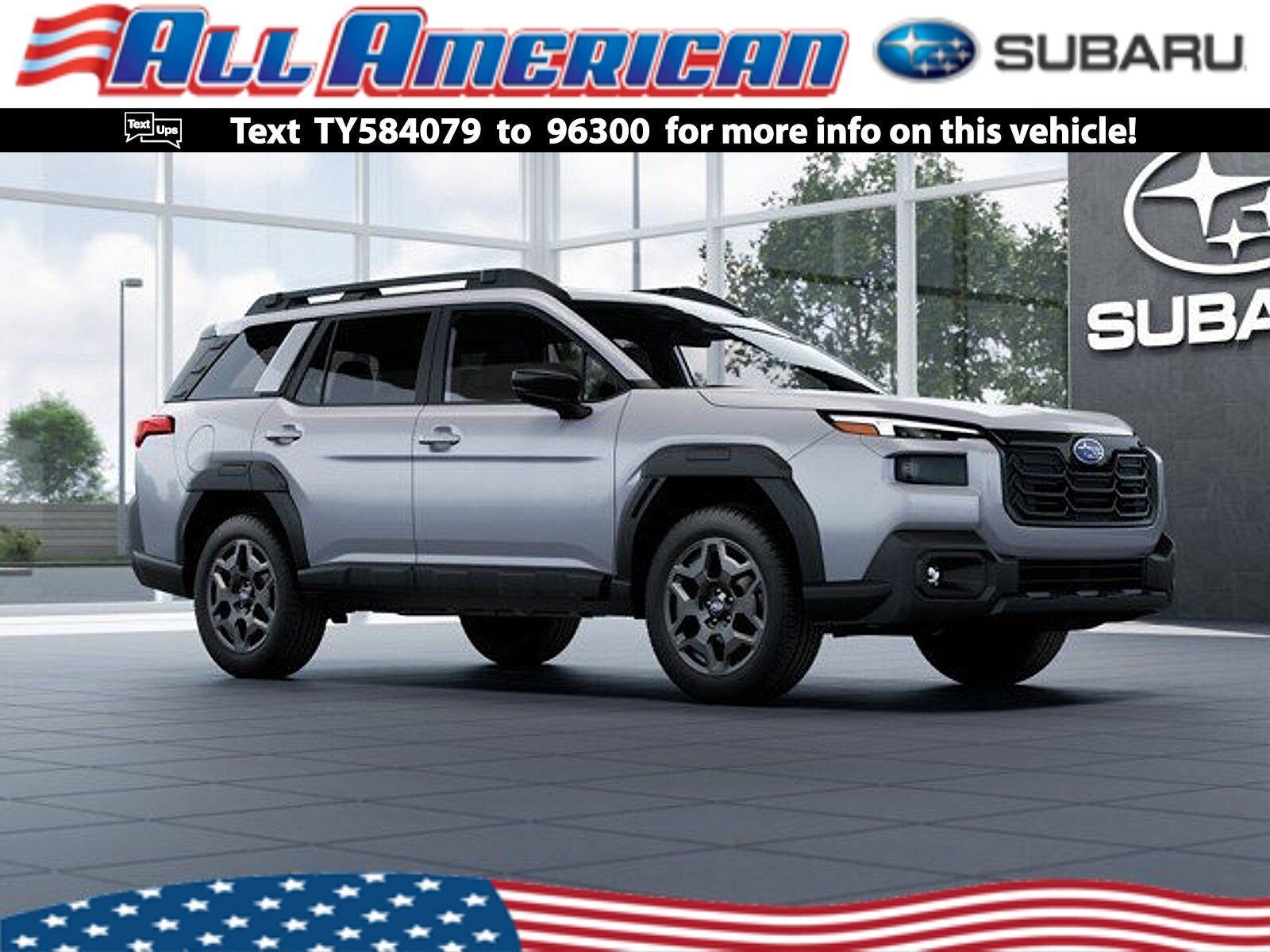 2026 SUBARU Outback