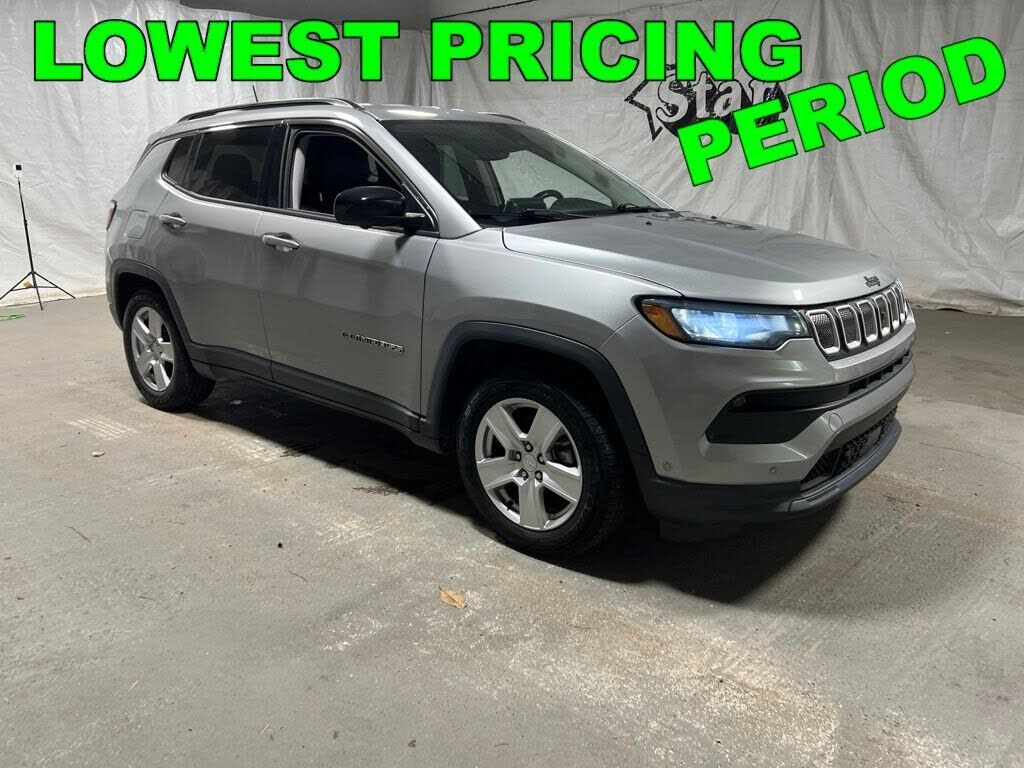2022 JEEP Compass