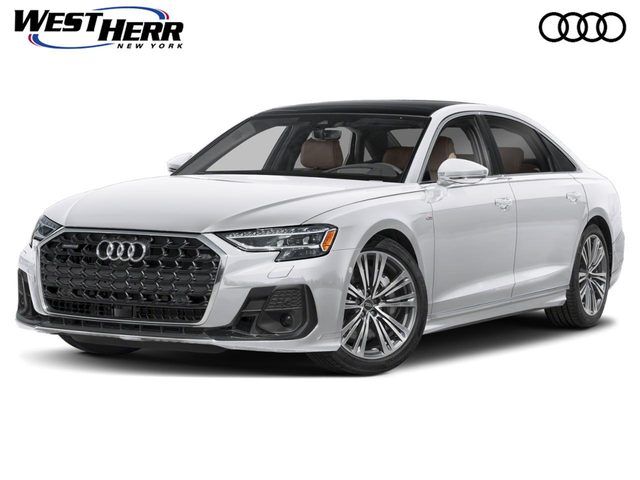 2026 AUDI A8 L