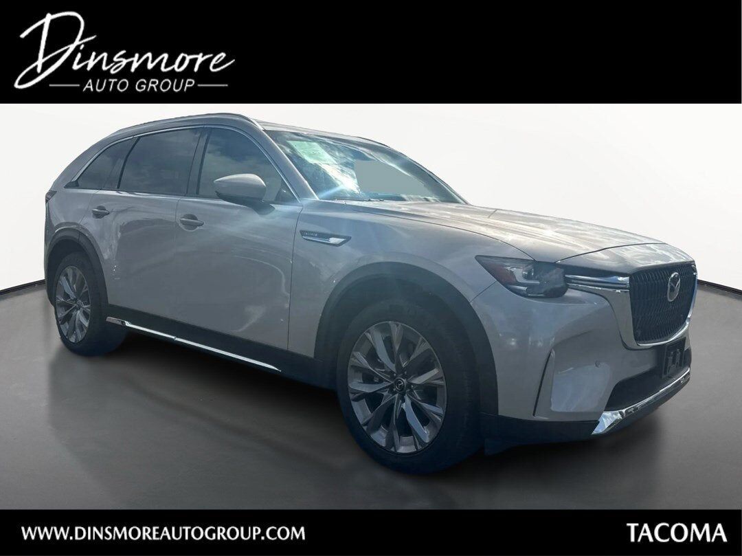 2025 MAZDA CX-90