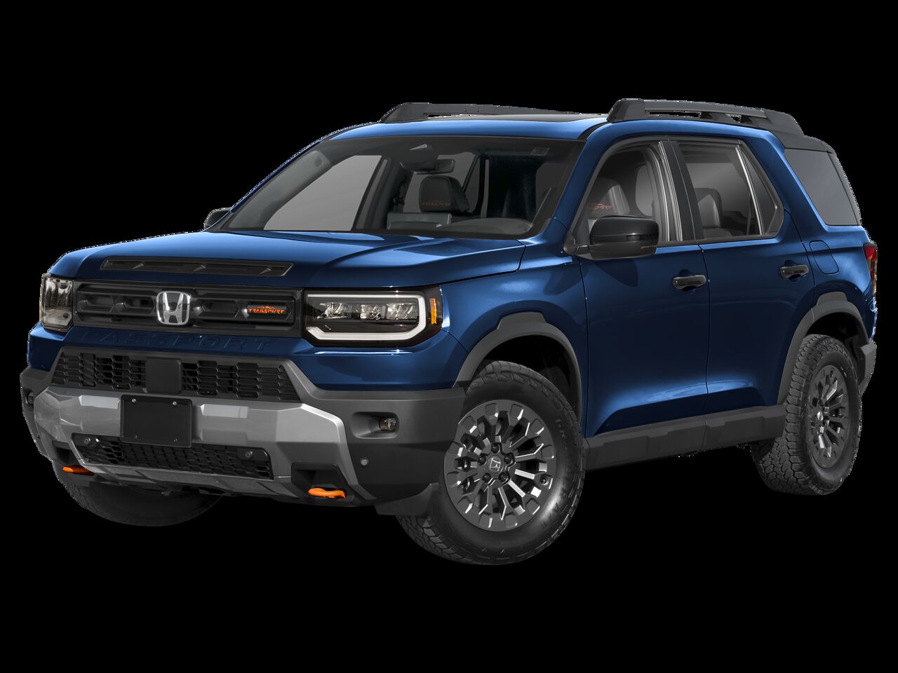2026 HONDA Passport