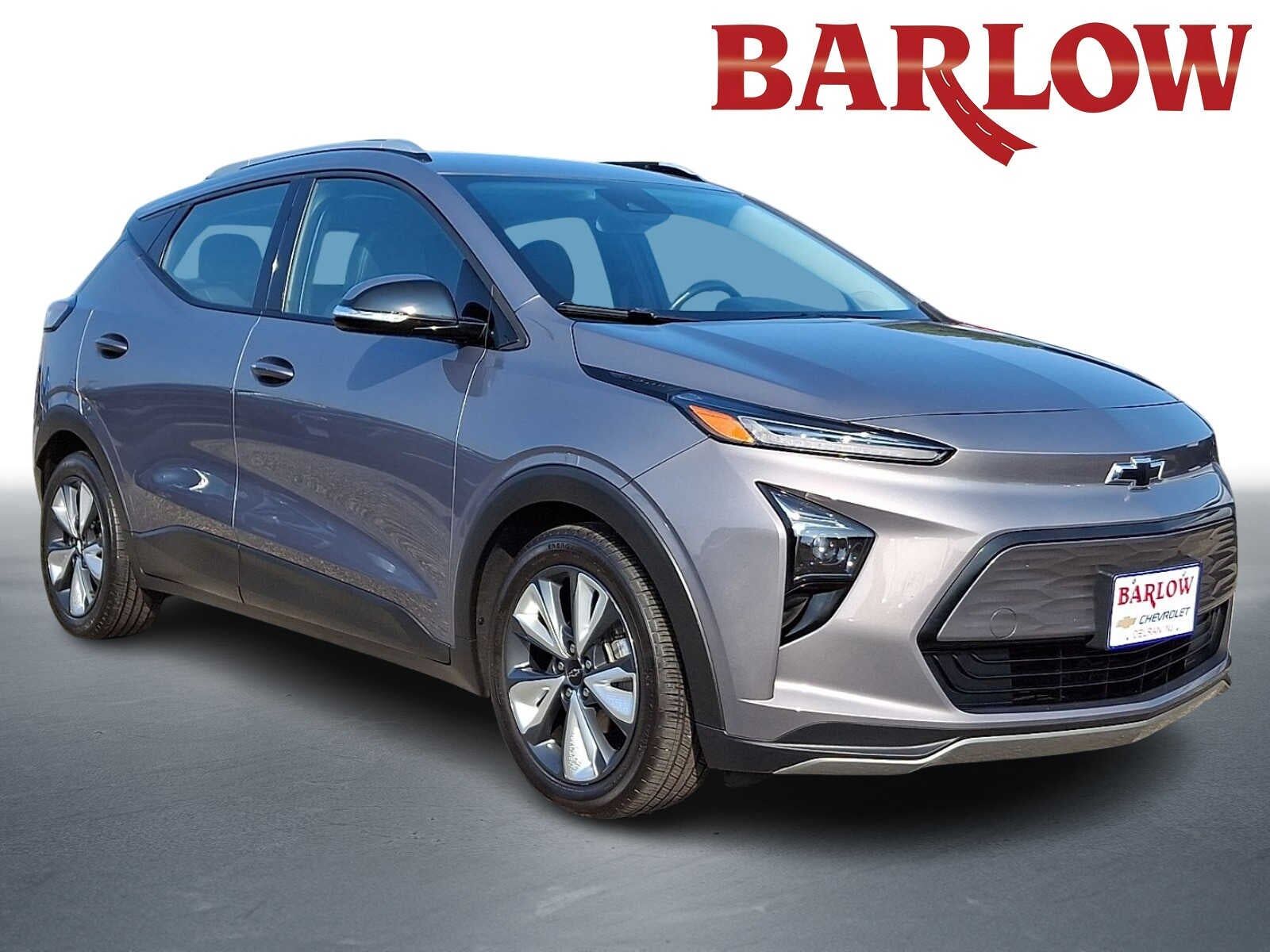 2022 CHEVROLET Bolt EV