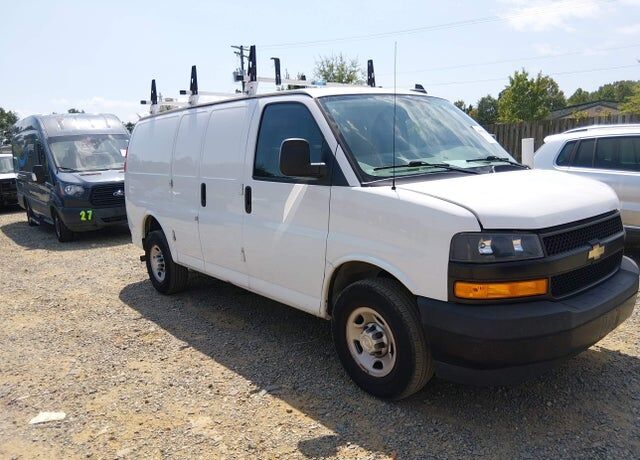 2019 CHEVROLET Express