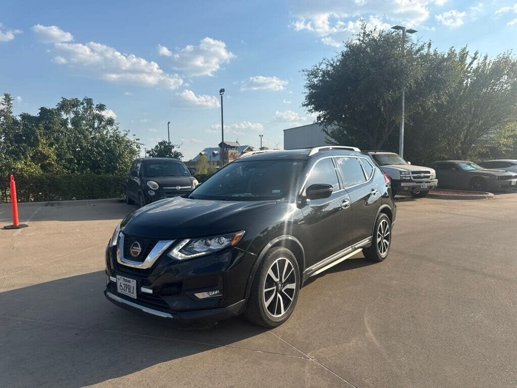 2019 NISSAN Rogue