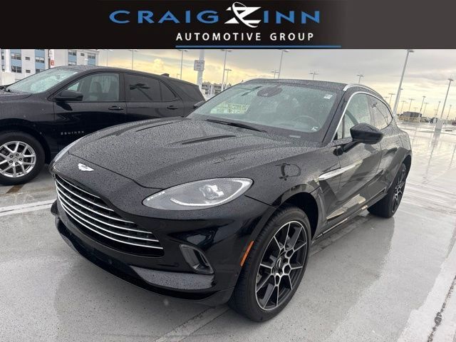 2021 ASTON MARTIN DBX