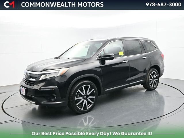 2019 HONDA Pilot