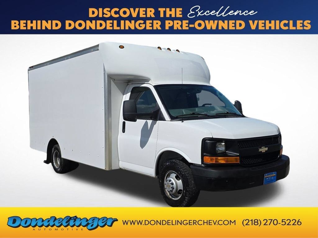 2014 CHEVROLET Express