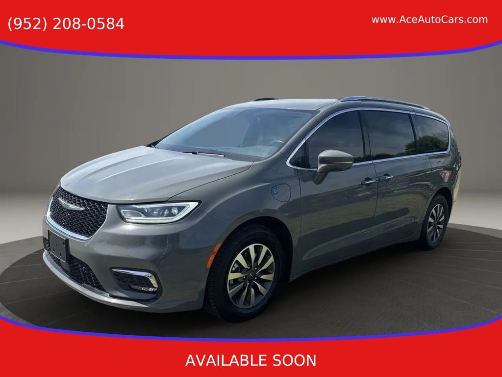 2021 CHRYSLER Pacifica