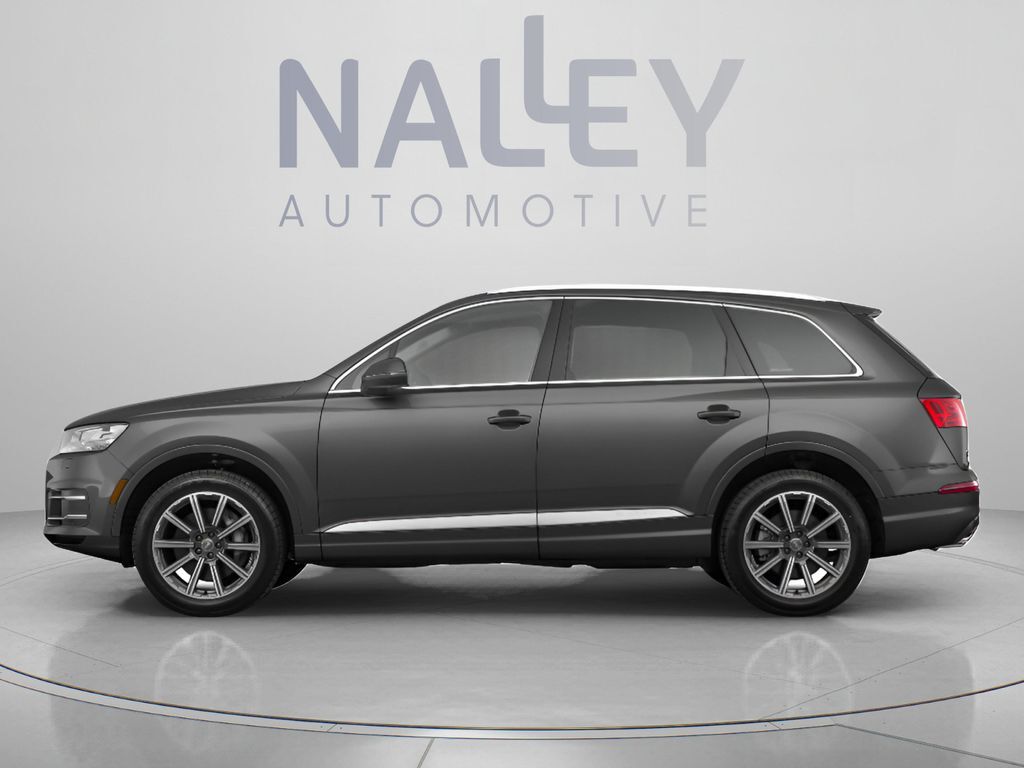 2019 Audi Q7