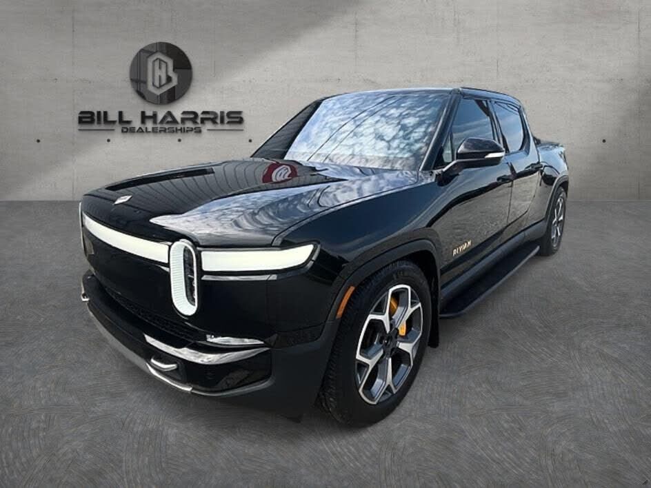 2022 RIVIAN R1T