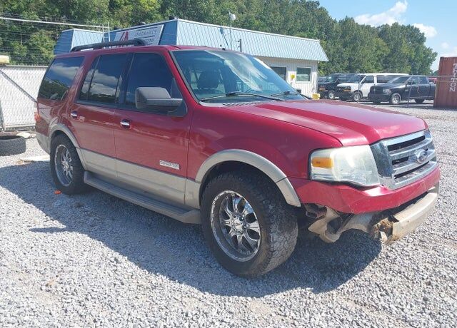 2008 FORD Expedition