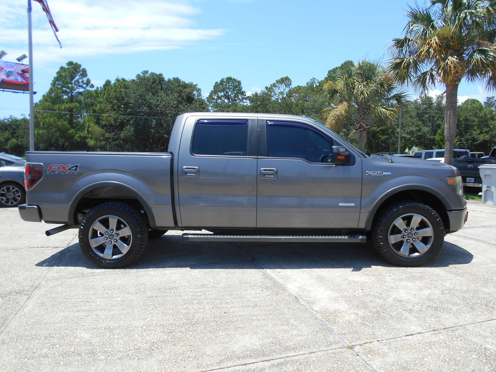 2014 FORD F-150