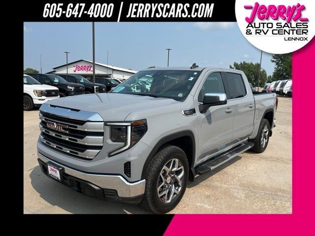 2025 GMC Sierra