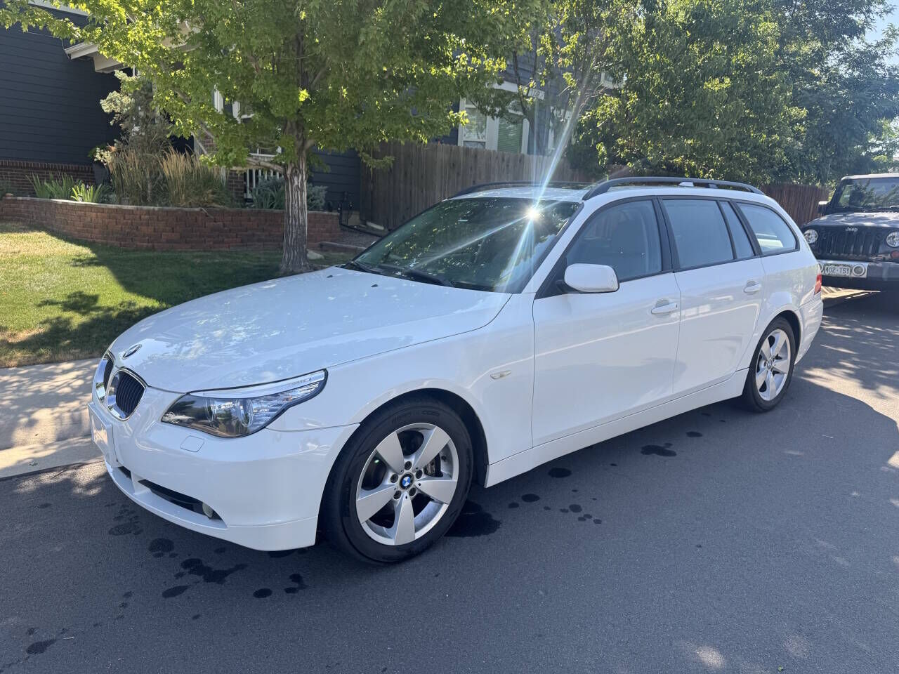 2006 BMW 5 Series