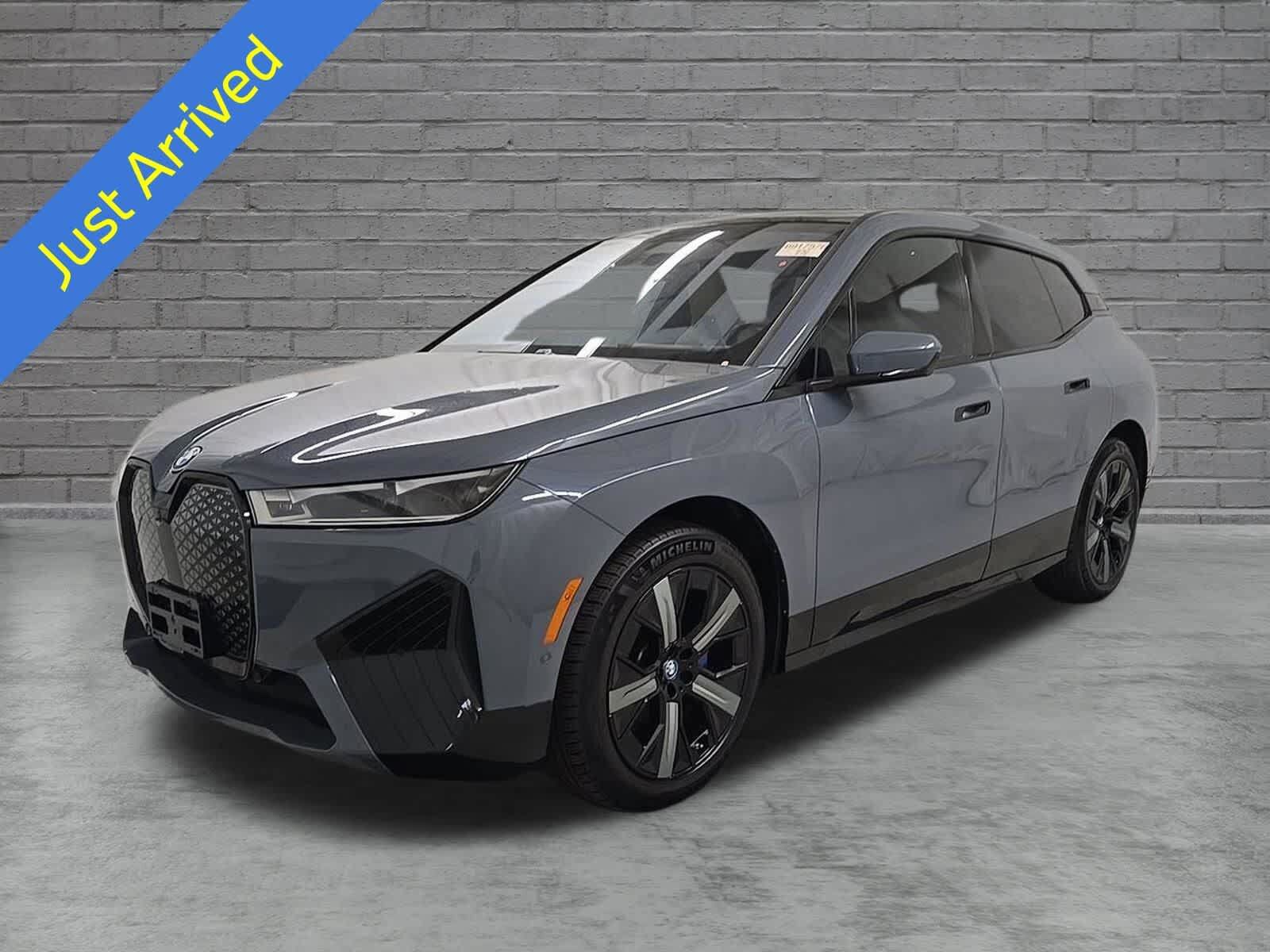 2024 BMW ix
