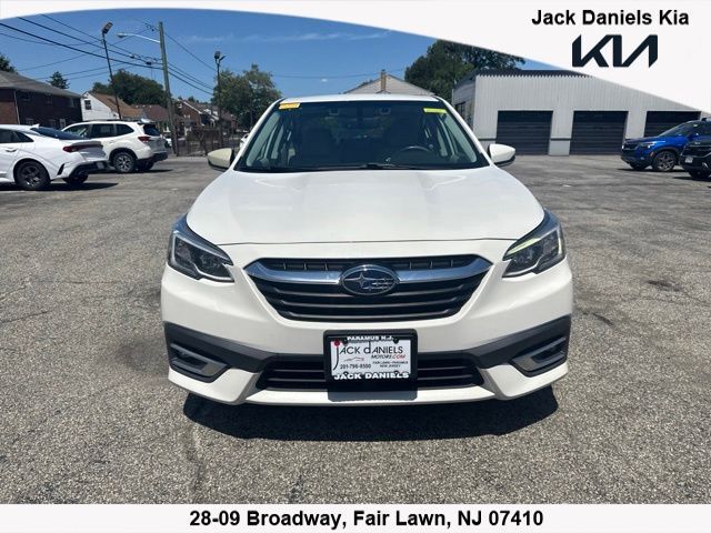 2020 SUBARU Legacy
