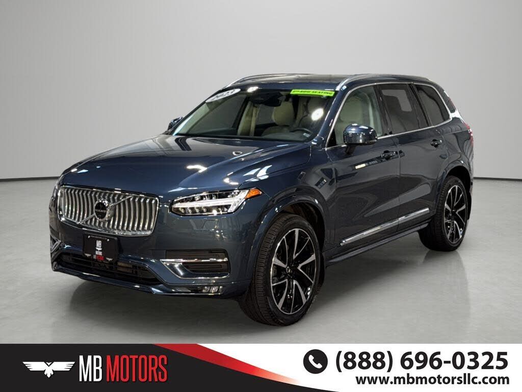 2023 VOLVO XC90