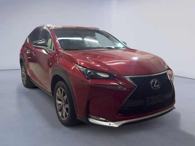 2015 LEXUS NX
