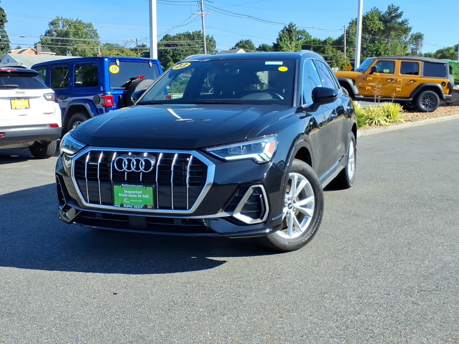 2023 Audi Q3