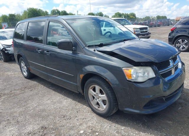 2011 DODGE Grand Caravan