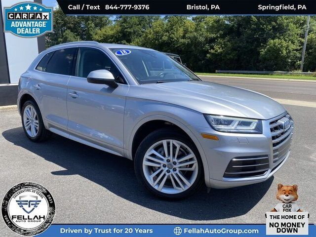 2018 AUDI Q5