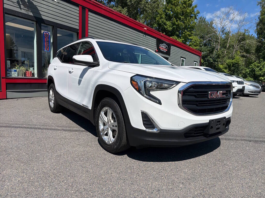 2020 GMC Terrain
