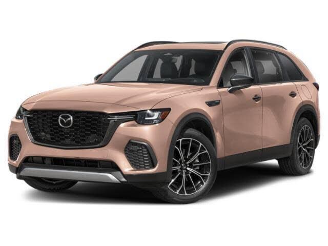 2025 MAZDA CX-70