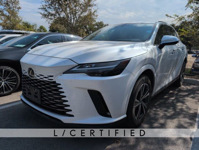 2024 LEXUS RX