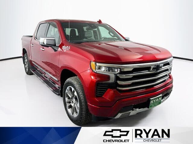 2024 CHEVROLET Silverado