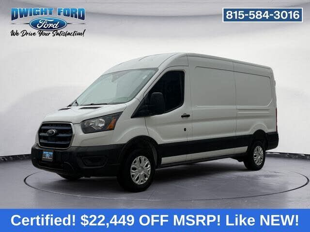 2023 FORD Transit