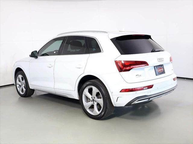2021 Audi Q5
