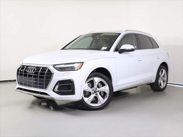 2021 AUDI Q5