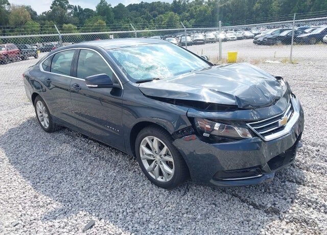 2018 CHEVROLET Impala