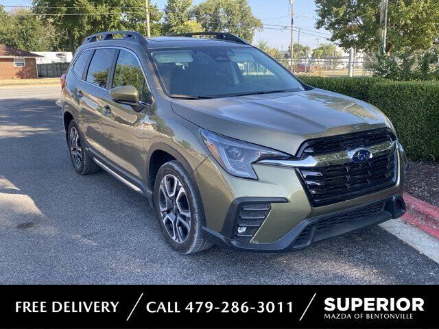 2024 SUBARU Ascent