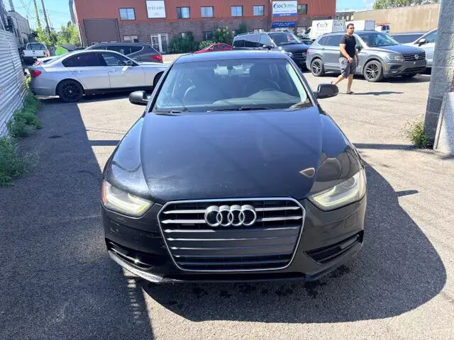 2013 Audi A4