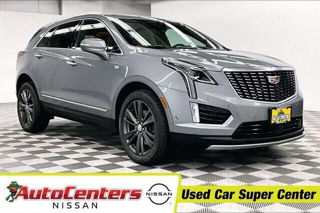 2024 CADILLAC XT5