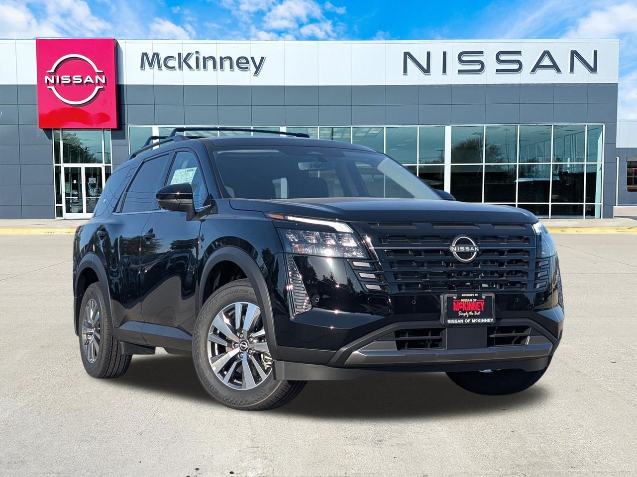 2026 NISSAN Pathfinder