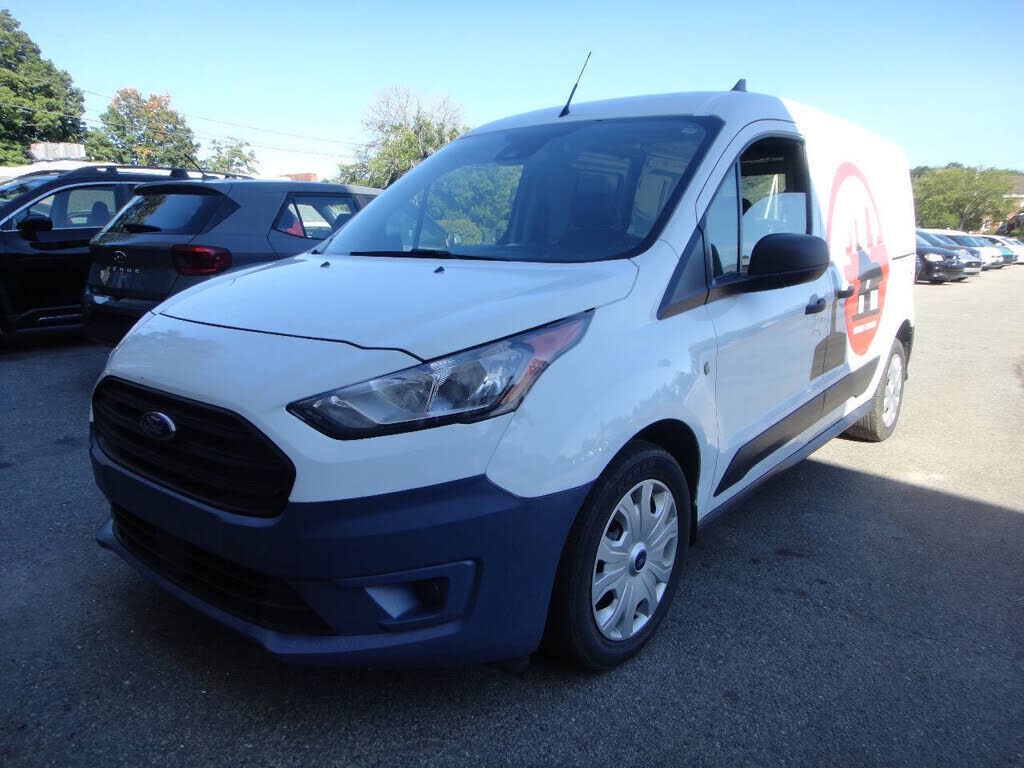 2022 FORD Transit