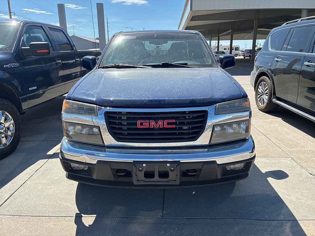 2012 GMC Canyon