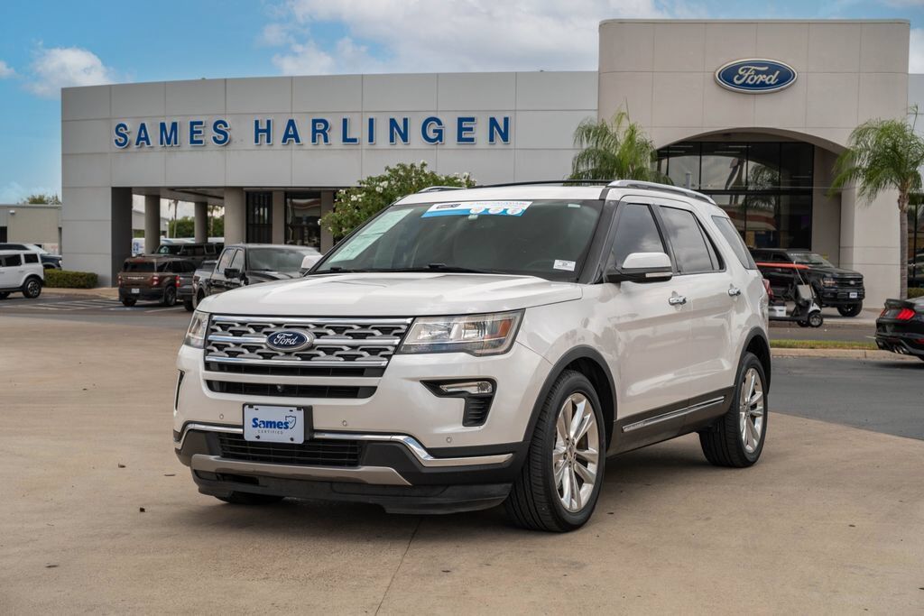 2019 FORD Explorer