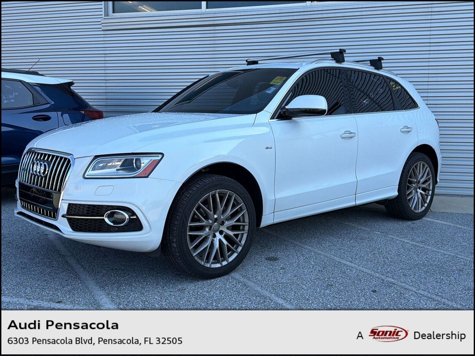 2017 AUDI Q5