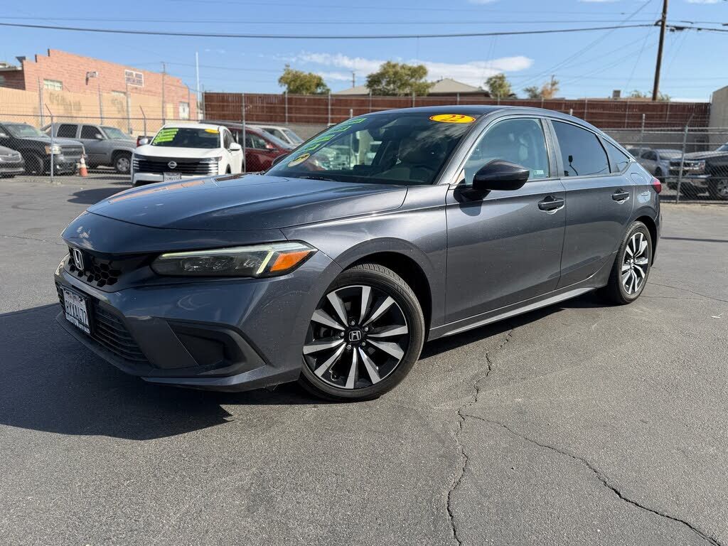 2022 HONDA Civic