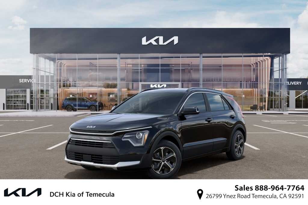 2026 KIA Niro